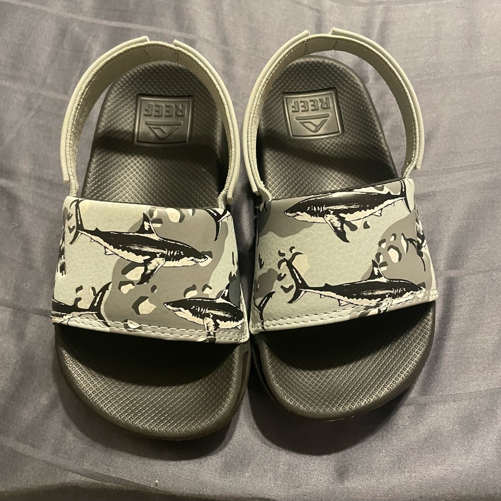 REEF sandals-Toddler boy